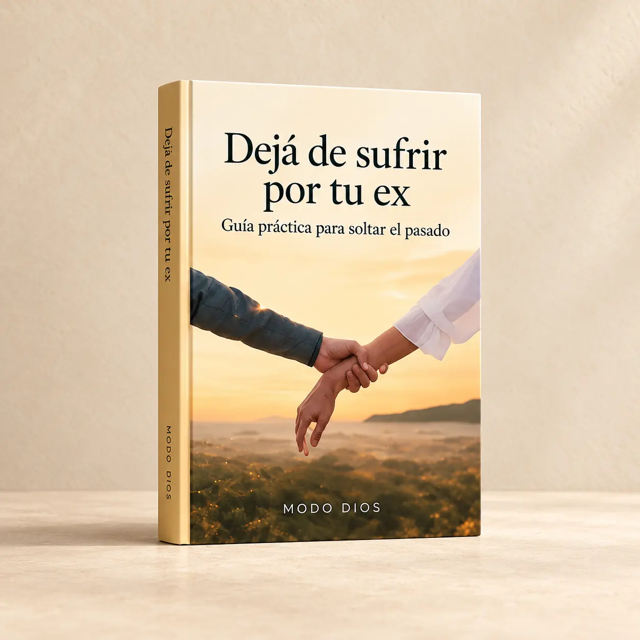 Ebook Deja de Sufrir por tu Ex