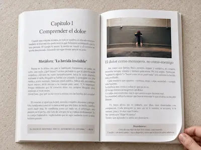 Interior del ebook