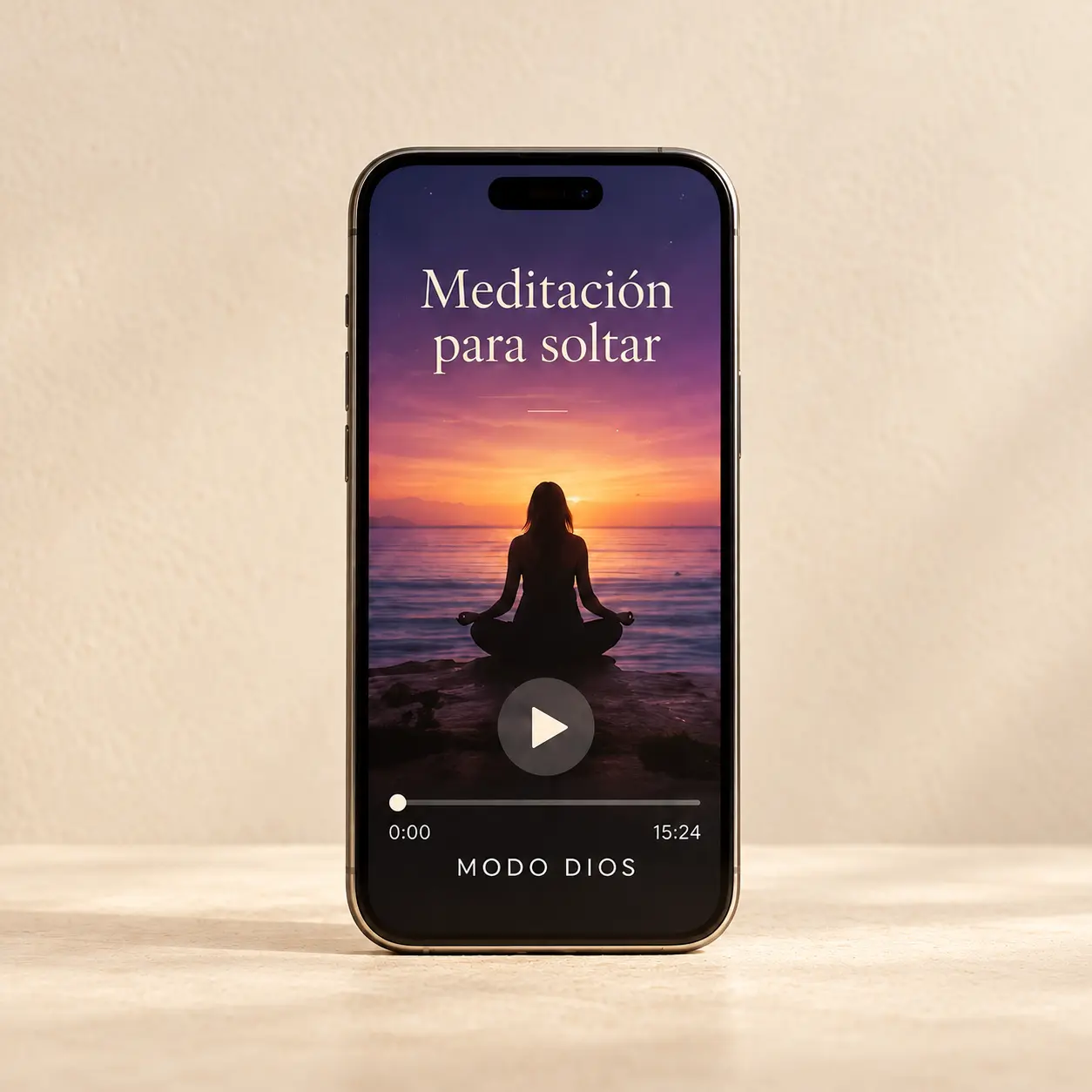 Meditación para Soltar